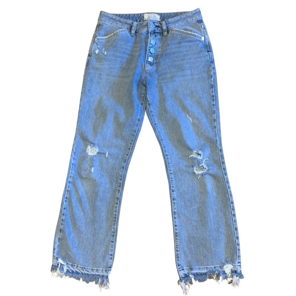 WE THE FREE Distressed Jeans -‎ Sie 27